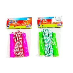 GENERICO - 2 CUERDA PARA SALTAR NIÑOS