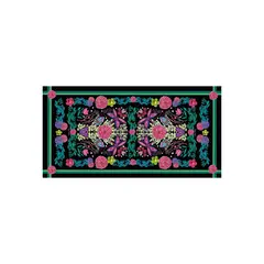 ISA SOLER - Alfombra Vinílica 70 x 140 Jardín Botánico
