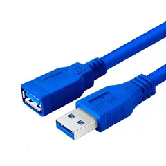 EON - Cable Alargador Usb Macho A Usb Hembra 3m Usb 3.0