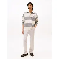 Pantalón Chino Denton Recto Gris