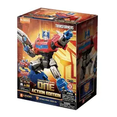 BLOKEES - BLOKEES-Transformers Action Edition 04-Optimus Prime Orion P