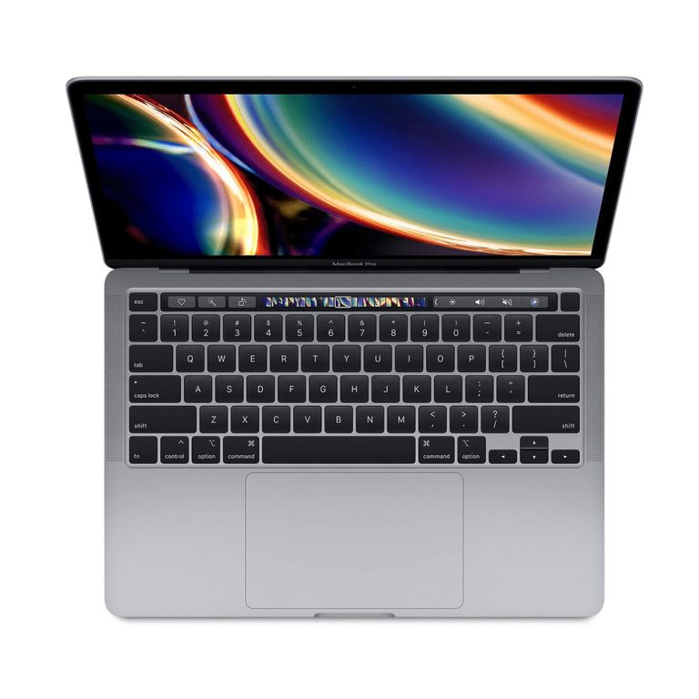 Macbook Pro 13" Core i5 8GB RAM 512GB SSD Reacondicionado