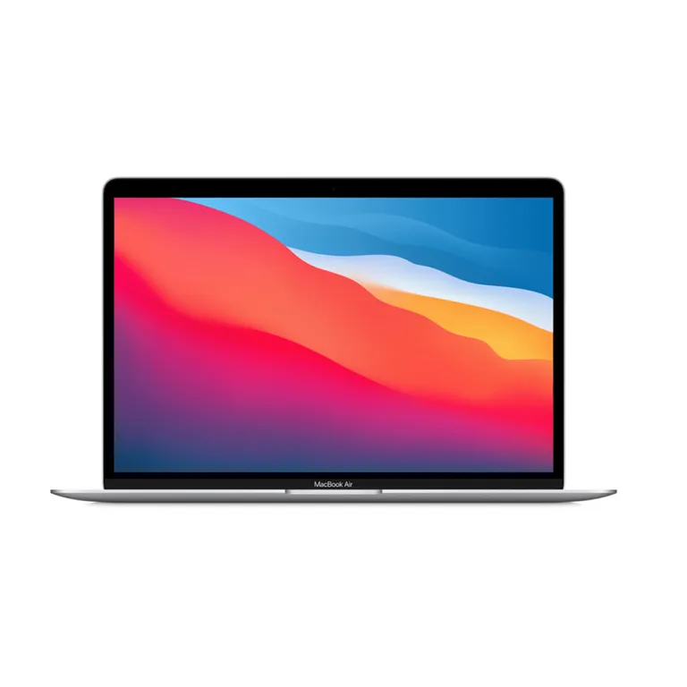 Macbook Air 13,3" M1 8GB RAM 256GB SSD (2020) Plata Reacondicionado