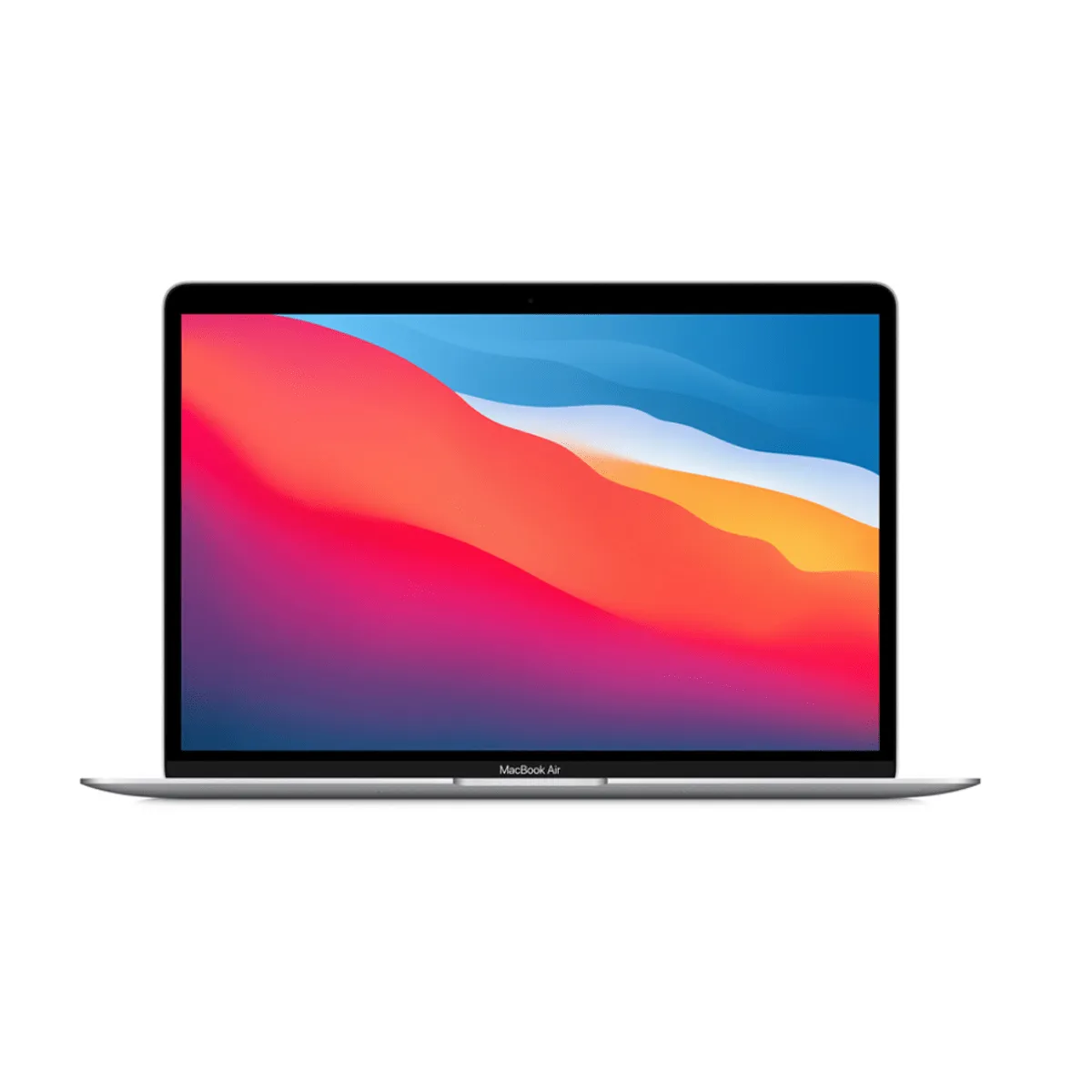APPLE - Apple Macbook Air 13,3" M1 8GB RAM 256GB SSD (2020) Plata Reacondicionado