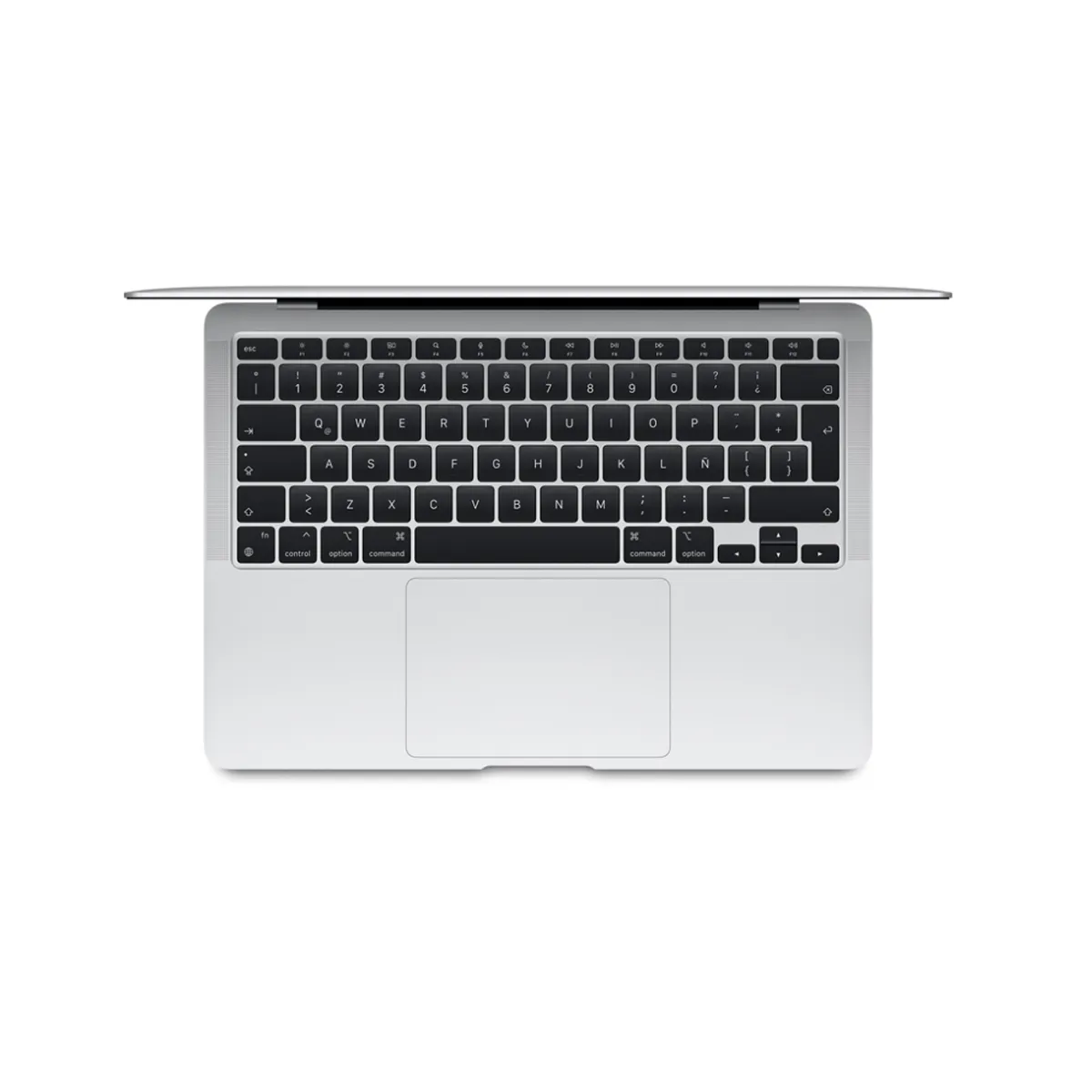 APPLE - Apple Macbook Air 13,3" M1 8GB RAM 256GB SSD (2020) Plata Reacondicionado