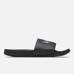 LIPPI - Sandalia Mujer Insigne Slide Negro