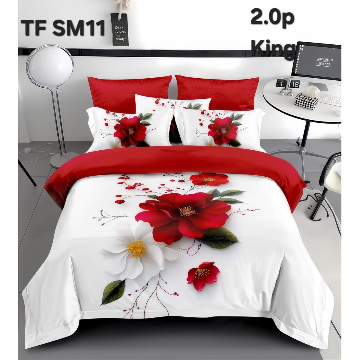 GENERICO - cubrecamas  quilt verano 2plazas 230x250