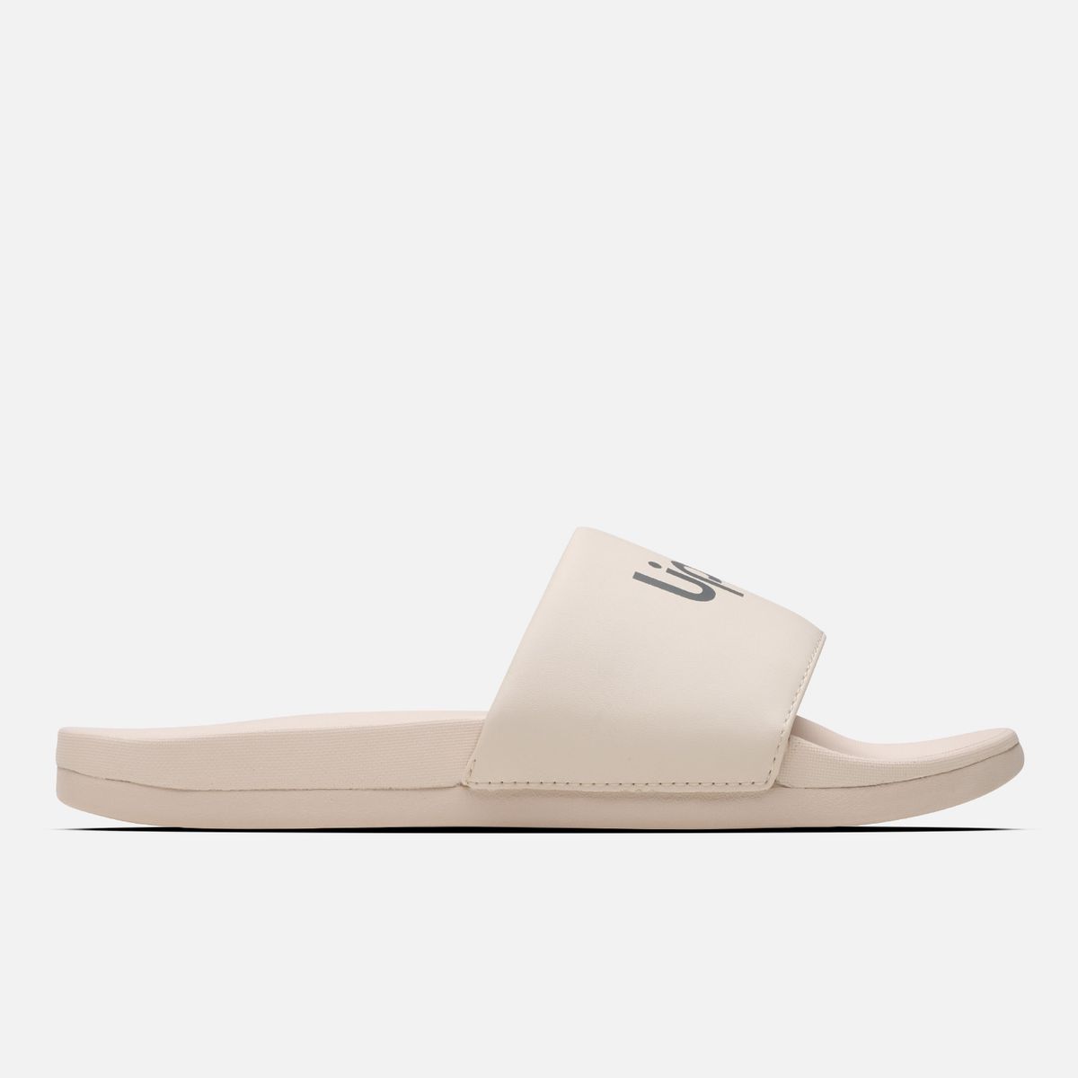 LIPPI - Sandalia Mujer Insigne Slide Marfil Lippi