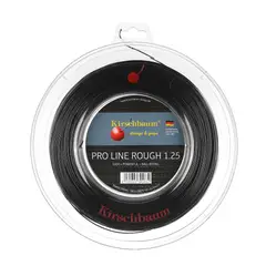 GENERICO - Rollo De Cuerda Kirschbaum Pro Line Rough 1.30 - 200m