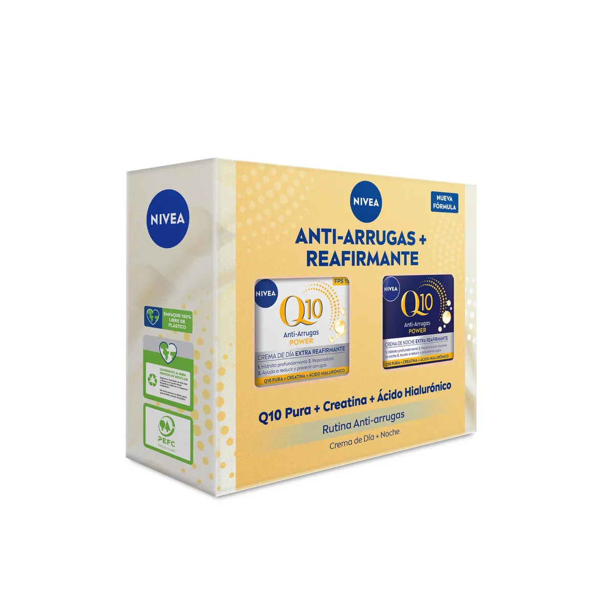 NIVEA - NIVEA PAC Q10 Power Día & Noche