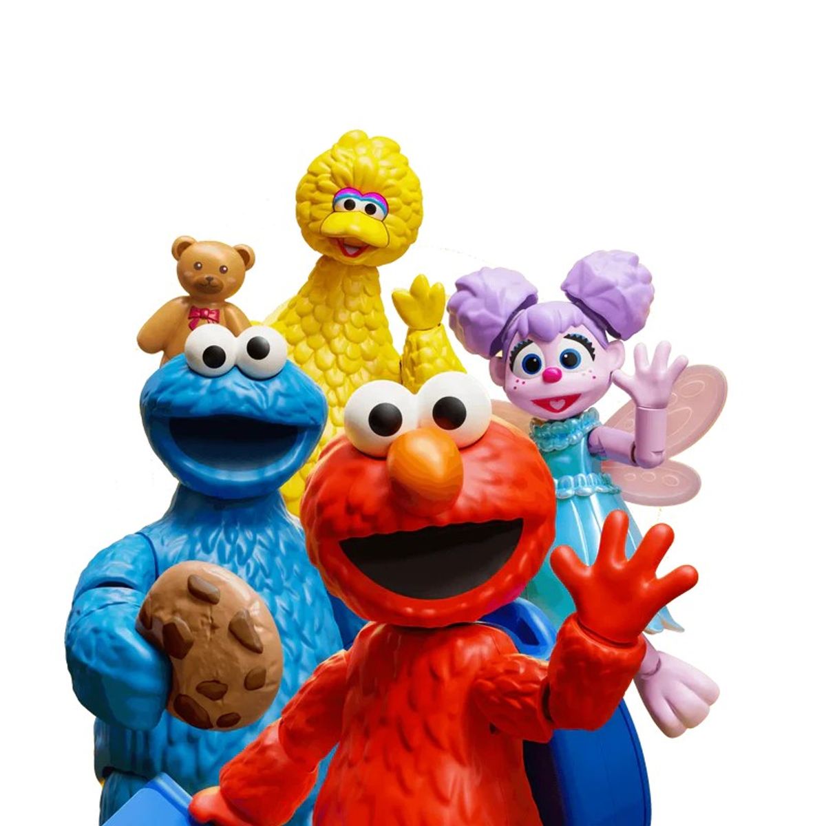 BLOKEES - BLOKEES-Sesame Street preCOOL- Elmo