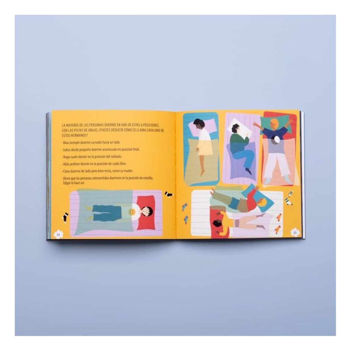 ALMA - ¿De dónde vienen los sueños - Libro de juegos y actividades para divertirse