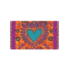 ISA SOLER - Office Pad Corazon Tierra