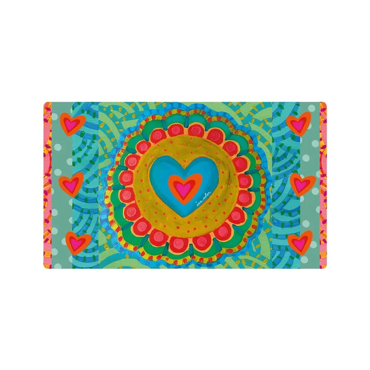 ISA SOLER - Office Pad Sueño hippie