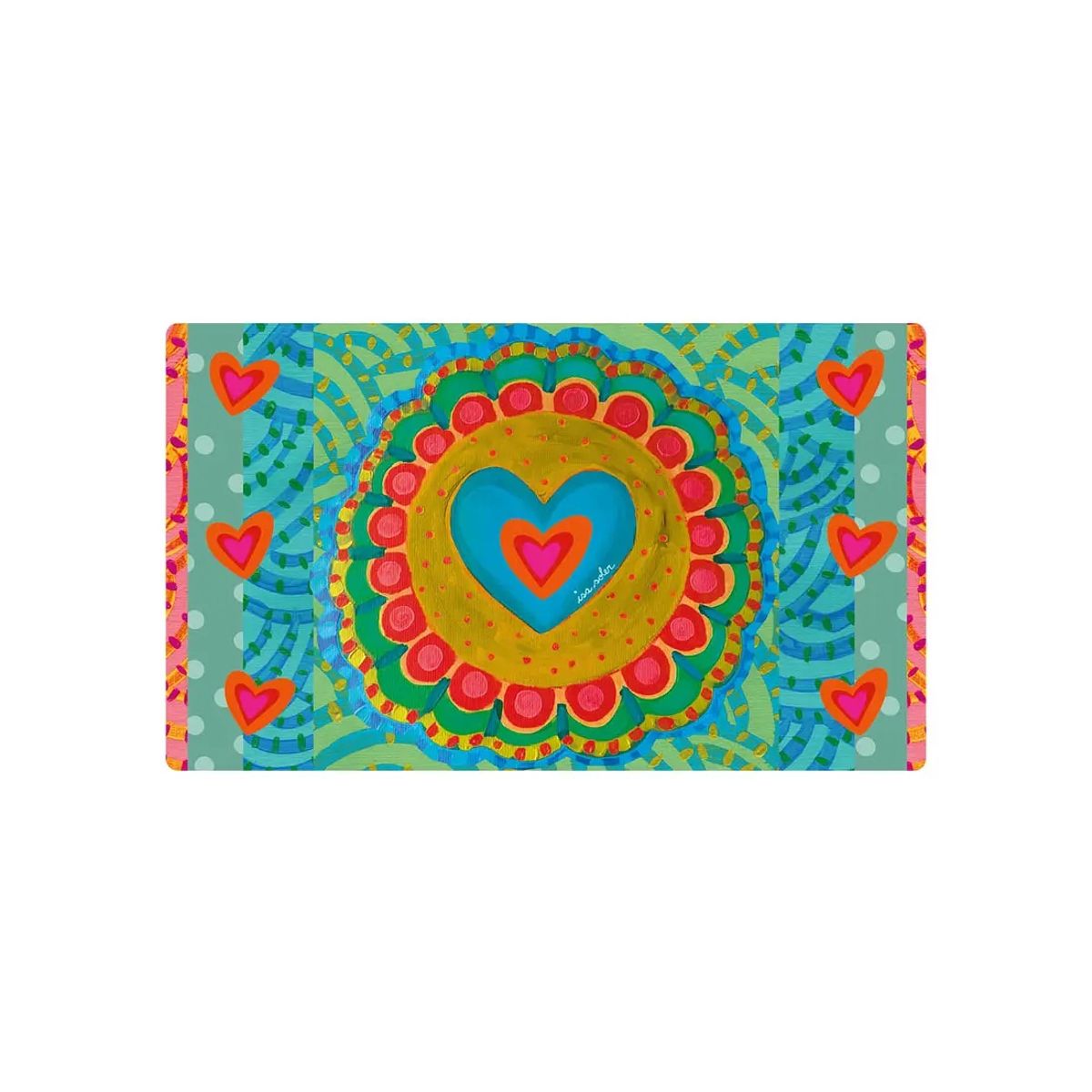 ISA SOLER - Office Pad Sueño hippie
