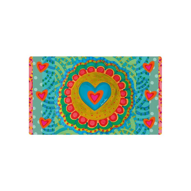 ISA SOLER - Office Pad Sueño hippie