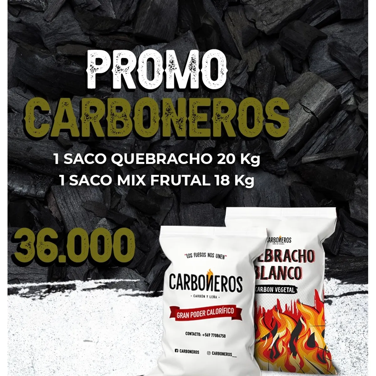 GENERICO - CARBON MAS LEÑA