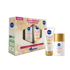 NIVEA - Pack Luminous630 Body Serum 100ml + Crema 200ml