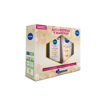 Imagen 2 del producto Pack Luminous630 Body Serum 100ml + Crema 200ml