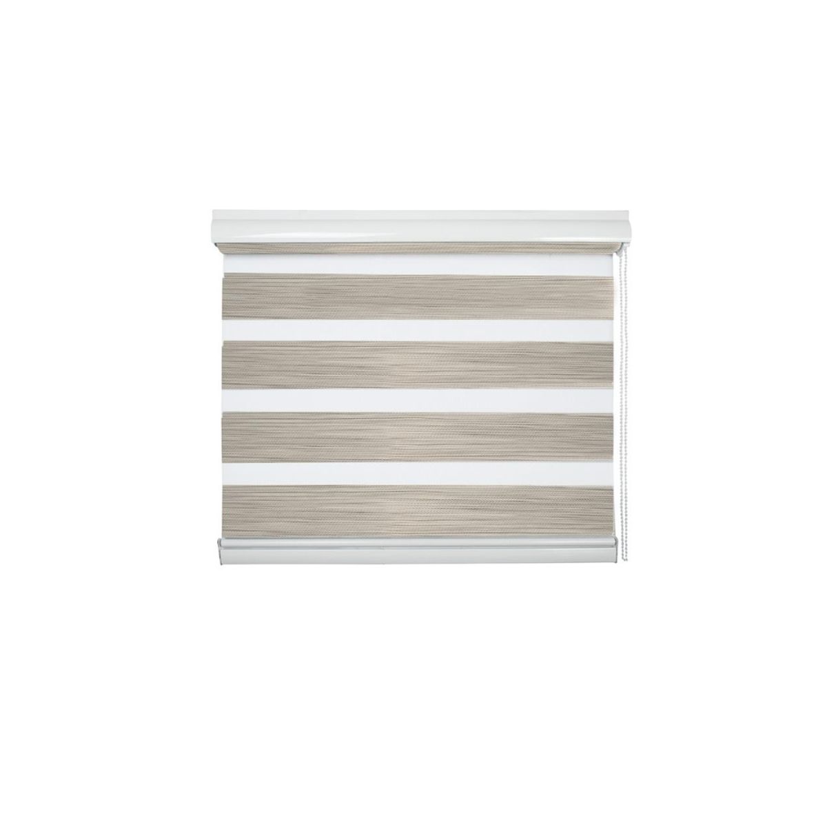 GENERICO - Cortina roller duo crudo 160x200