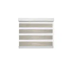 GENERICO - Cortina roller duo crudo 160x200