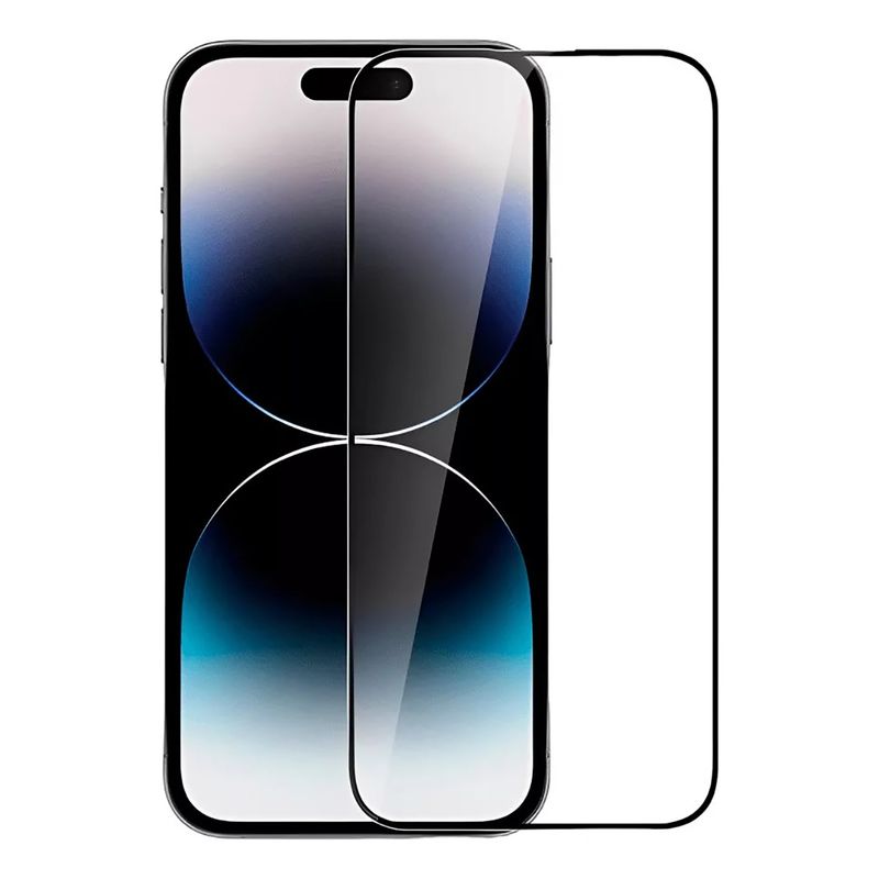 BELKRA - Mica Para iPhone 17 Pro Max Protector Pantalla Pack X 3