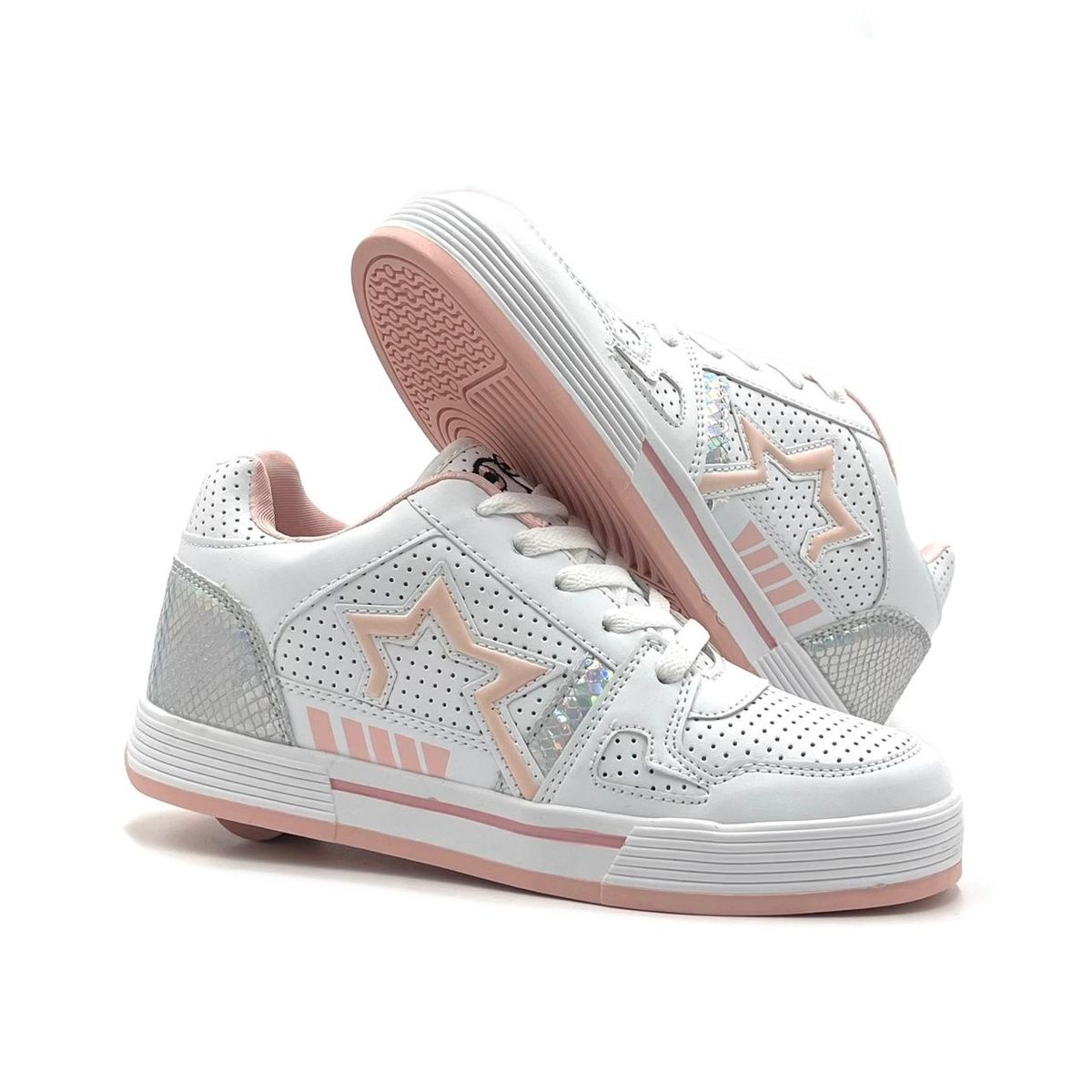 VERAZZI - Zapatillas con Ruedas Verazzi