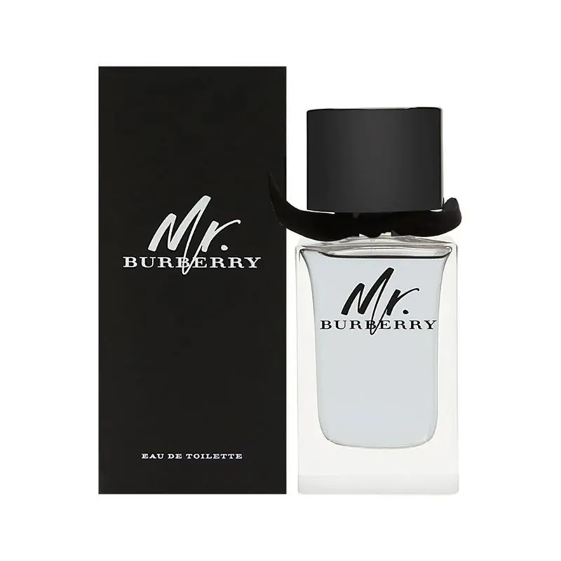 BURBERRY - MR BURBERRY EDT 100ML