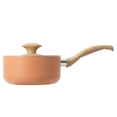 Imagen 2 del producto Bateria Cocina 7 Piezas Apricot Ceramic