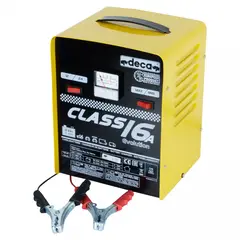 GENERICO - Cargador de baterías class 16 (310000)
