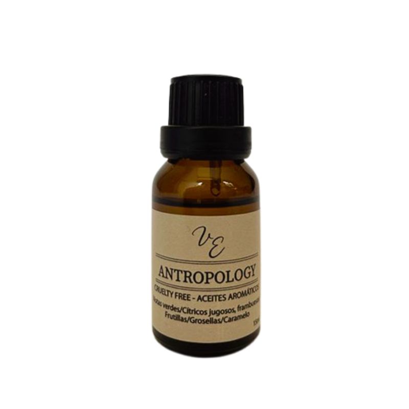 GENERICO - Aceite Aromático - Antropology