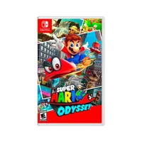 Super Mario Odyssey - Switch