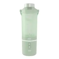 OSTER - Licuadora Portatil Recargable USB-C GoMax 590 ML Verde