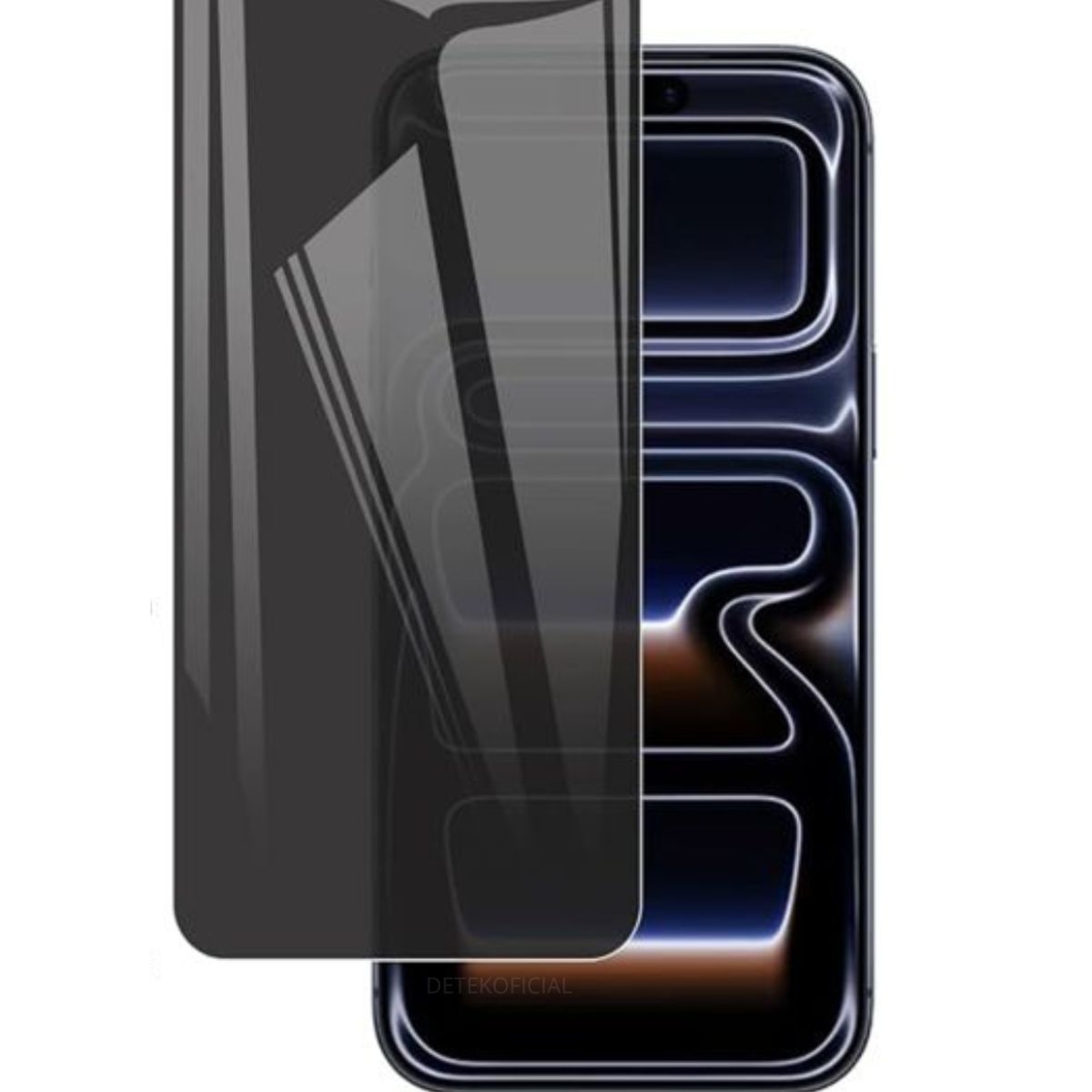 GENERICO - Lamina Anti Espias Hidrogel Para iPhone 17