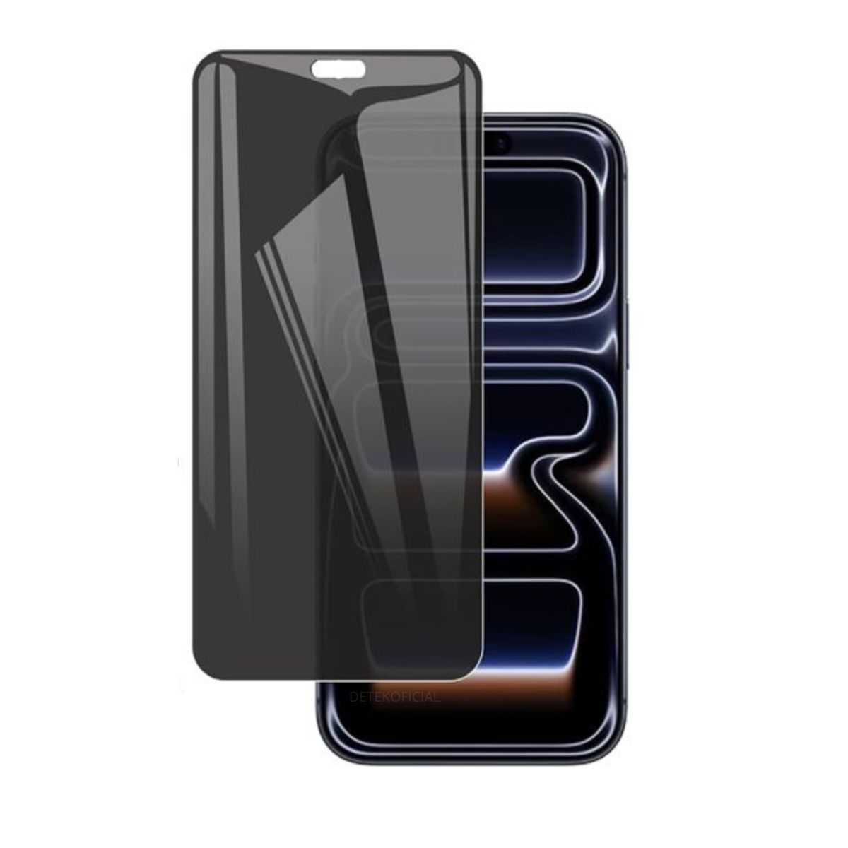 GENERICO - Lamina Anti Espias Hidrogel Para iPhone 17