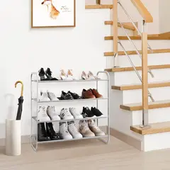 GENERICO - Zapatero organizador de 4 niveles