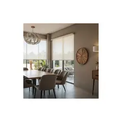 GENERICO - Cortina Roller Sunscreen beige 80x240