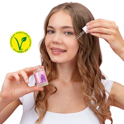 Imagen 2 del producto Serum Anti Edad Cólageno + Niacinamida