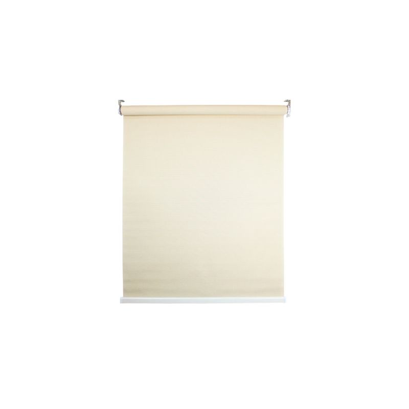 GENERICO - Cortina Roller Sunscreen beige 180x240