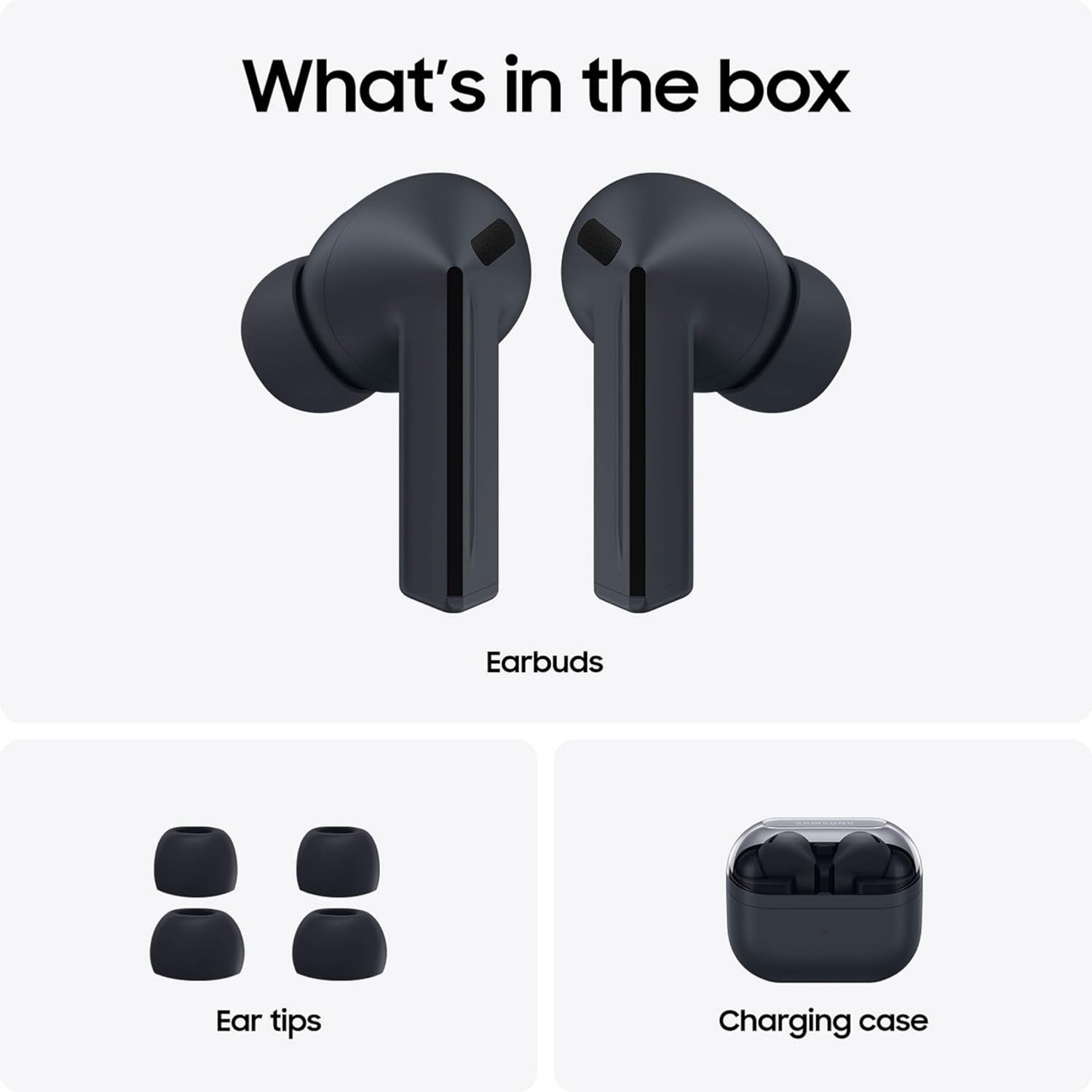 SAMSUNG Audifonos Inalámbricos Samsung Galaxy Buds 3 FE (2025