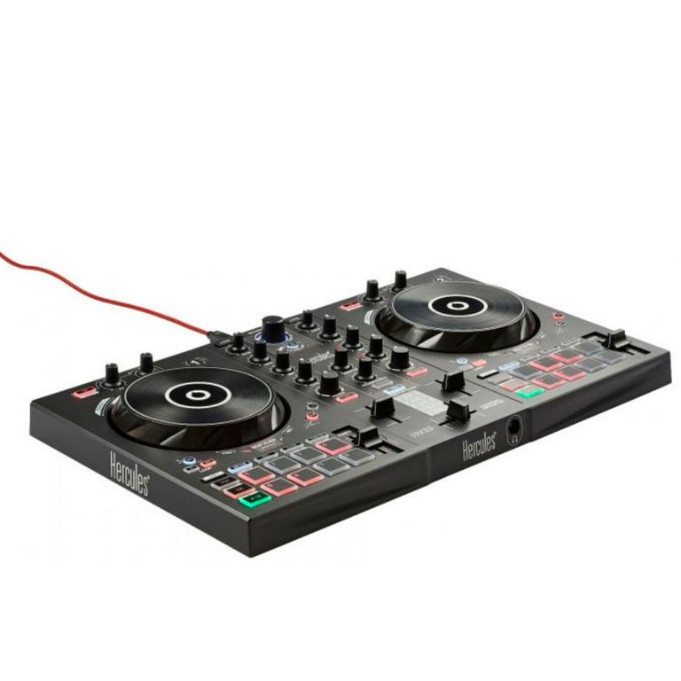 HERCULES DJCONTROL INPULSE 300 MK2 WORLDWIDE VERSION HERCULES