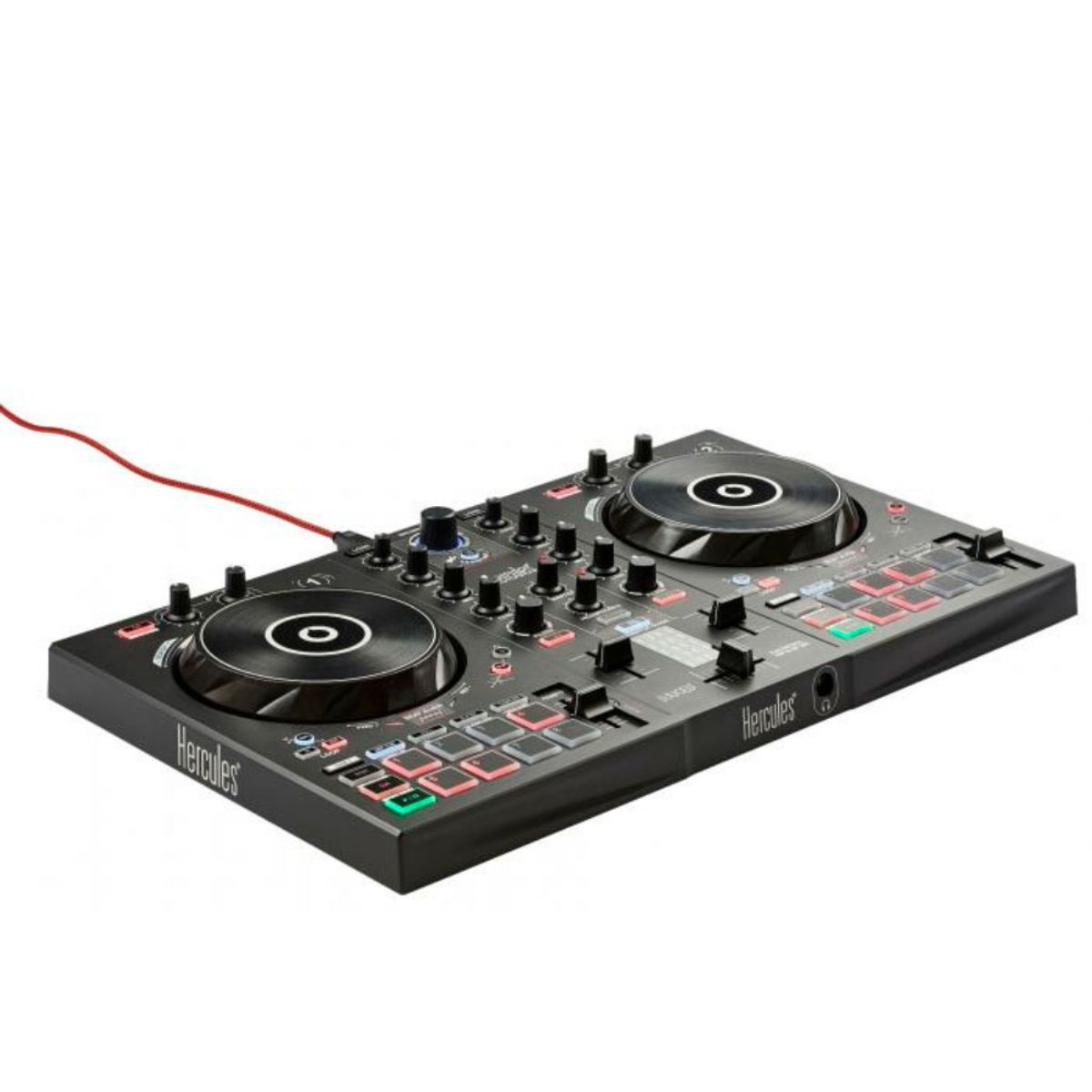 HERCULES - DJCONTROL INPULSE 300 MK2 WORLDWIDE VERSION HERCULES