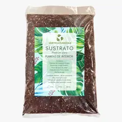 HORTICULTURACHILE - Sustrato premium para plantas de interior 20 litros