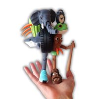 La grande combinación brainrot italiano