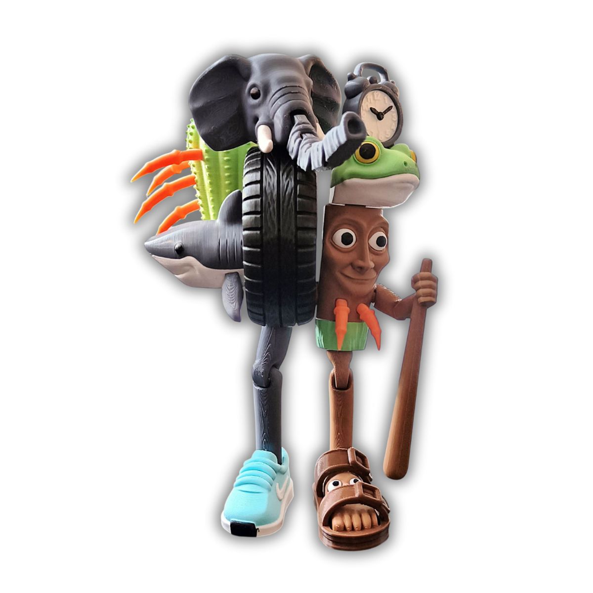 GENERICO - la grande combinación brainrot italiano