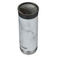 Vaso Mug Huron 2.0 Acero Inoxidable 591 Ml Blanco