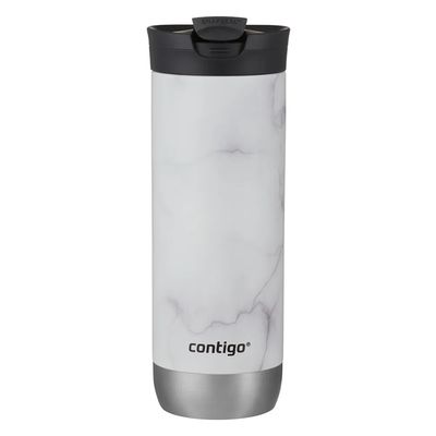 Imagen 2 del producto Vaso Mug Huron 2.0 Acero Inoxidable 591 Ml Blanco