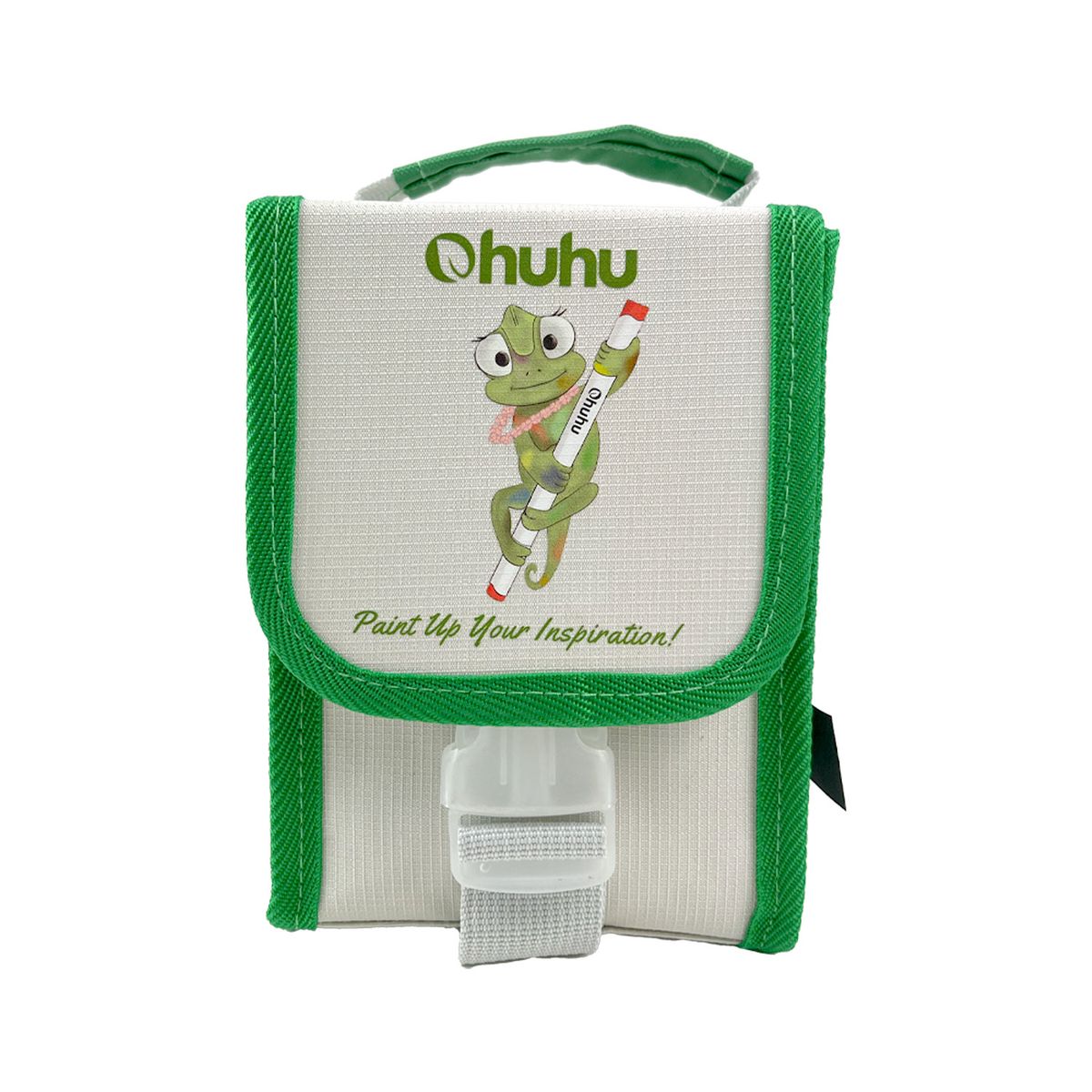 OHUHU - Ohuhu 24 Marcadores Alcohol Basicos +Blender Pincel&Biselada