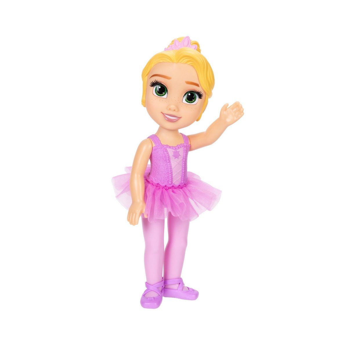 DISNEY - Muñeca Ballet Rapunzel Princesas Disney 35 cm