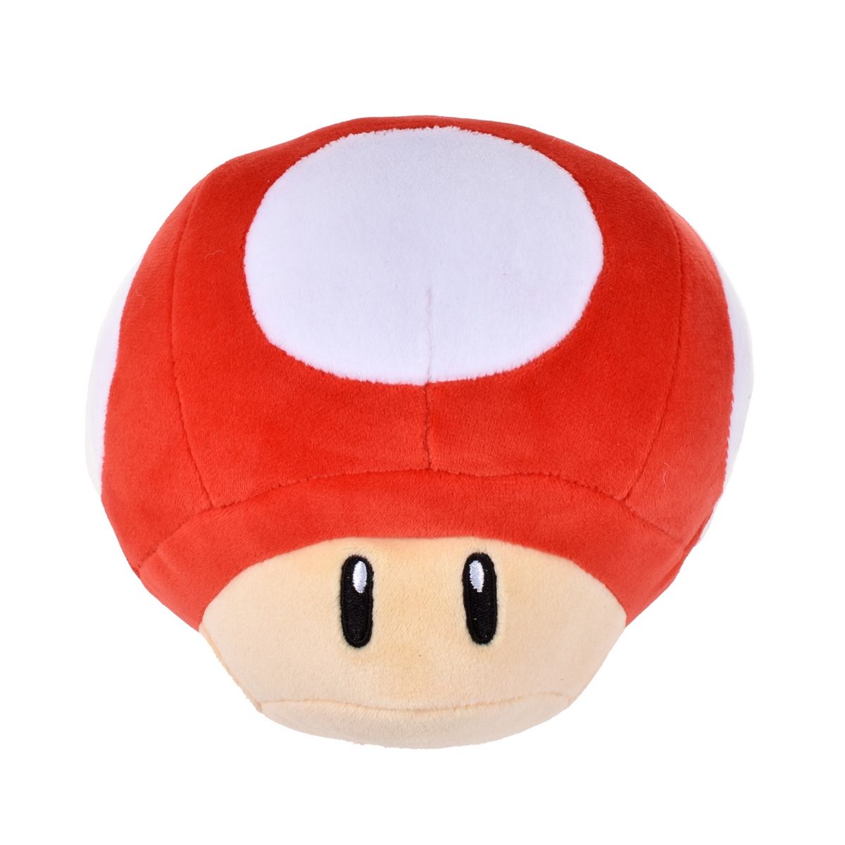NINTENDO - Peluche con sonido super mario de nintendo - super champiñón